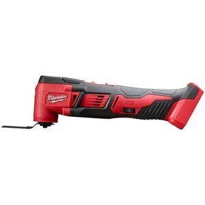 18V Lithium Ion Cordless 18,000 OPM Orbiting Multi Tool with Woodcutting Blades